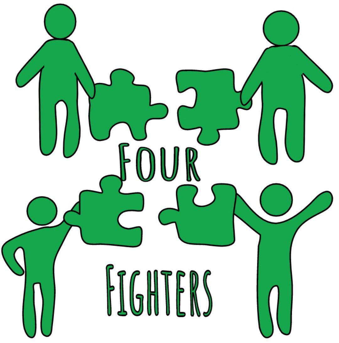Four Fighters